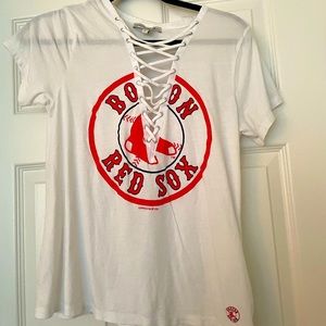 EXPRESS x MLB Boston Red Sox t-shirt